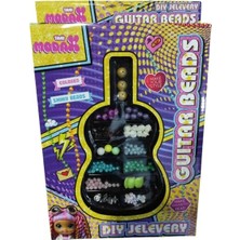 Bomii Gitar Takı Boncuk Takımı