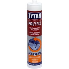 Bomii Polyfix Universal Silikon Şeffaf 280 G