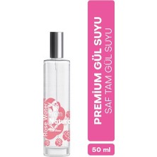 Bomii Gül Suyu, Premium 50 ml