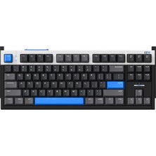 Iqunıx EZ80%80 Magnetic Jade Pro Manyetik Switch 8k Hz He Hotswap Rgb Ingilizce Mekanik Gaming Klavye