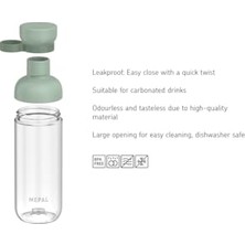 Bomii Içecek Şişesi Vita - 500 ml - Nordic Black