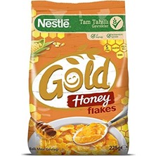 Bomii Gold Honey Flakes Ballı Mısır Gevreği, 225 G