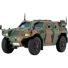 Bomii 1/48 Jgsdf Light Armoured Plastik Askeri Araç Maket Kiti