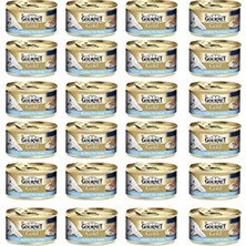 Bomii Gold Kıyılmış Ton Balıklı Konserve Yaş Kedi Maması - 85 G x 24 Adet
