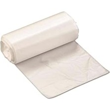 Bomii Çöp Poşeti, Çöp Torbası Mini Boy 40X50 cm 40'lı Beyaz