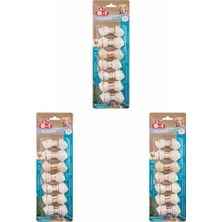 Bomii Delights Pro Dental Xs Boy Kemik 7'li, 84 G. Köpek Ödülü (3 Paketi)