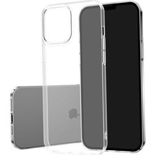 Tele Shop iPhone 14 Şeffaf Şık Vonn Premium Kılıf – Mlk