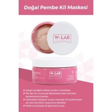 Bomii Arındırıcı Antioksidan Pembe Kil Maskesi 250 ml