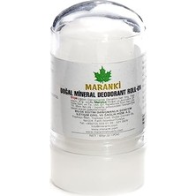 Bomii Doğal Mineralli Deodorant Roll-On