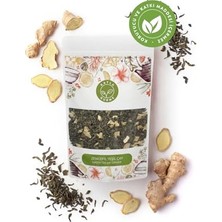 Bomii Zencefilli Yeşil Çay 125 G.