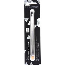 Lıonesse Silver Çift Taraflı Far Fırçası 5136