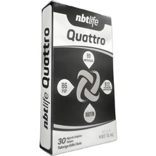 Bomii Quattro Tablet 30'lu