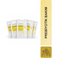 Bomii Prebiotic Yüz Maskesi, Kağıt, 5X15 G