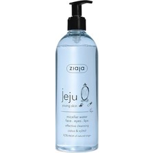 Bomii Jeju Micellar Water/dispenser 390 ml