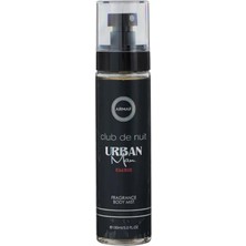 Armaf Club De Nuit Urban Man Elixir body Mist 150 ml Erkek Vücut Spreyi