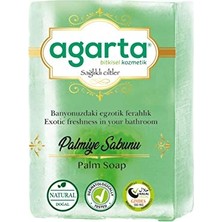 Bomii El Yapımı Doğal Sabun Gül