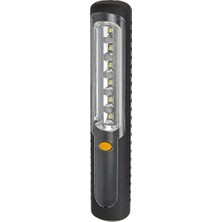 Marmara Avm 6 Smd-Led Mıknatıslı ve Kancalı Şarjlı El Lambası