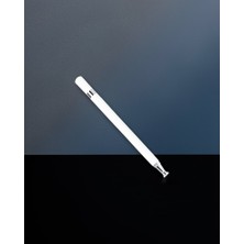 TeknoKapsül Dokunmatik Stylus Kalem Pen 110 - Beyaz
