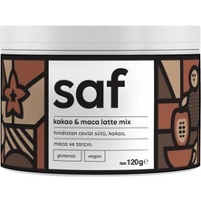 Bomii Saf Kakao & Maca Latte Mix 120 G