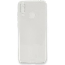 Zenviaa Mey Ithalat® General Mobile Gm 10 Kılıf Lüx Şeffaf Silikon - Şeffaf ZNV20296545