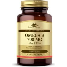 Bomii Omega 3 700 Mg 30 Kapsül 101599-1-8