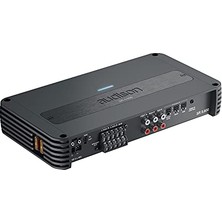 Bomii Sr 5.600 1000W 5-Kanallı Amplifikatör (4x 75W + 330W (4î) | 4x 115W + 550W (2î) | Hpf/lpf/bant/tam | Bas Boost)