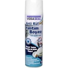 Bomii Anti Küf Yalıtım Boyası, 500 Ml, Beyaz, Sprey Boya