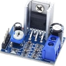 Bomii TDA2030A Mono Amfi Devresi Ses Yükseltici 18W 6V-12V