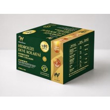 Bomii Hidrolize Deve Kolajeni Shot 15 x 50 Ml, 10.000 Mg Kolajen Peptitleri, Magnezyum, Lipozomal C Vitamini, Çinko ve Selenyum Içeren Takviye Edici Gıda