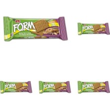 Bomii Form Hurma Incir ve Çiyalı Bisküvi 50 G 5'li Paket