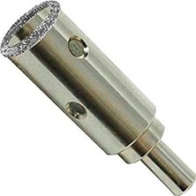 Bomii T 27413 Elmas Deliçi Uç, Gri, 33 mm