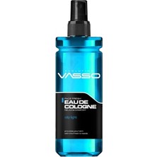 Bomii Eau De Cologne | Özel Odunsu Kokulu Kolonya | Gün Boyu Etkili | City Light 370 ml