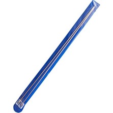 Bomii Aksesuar Rose Renk Örgü Şişi 36 cm No:2.5
