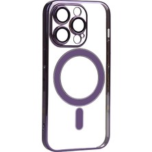 Tele Shop iPhone 14 Pro Ince Tasarım Darbe Korumalı Premium Telefon Kapak Mlk/porto