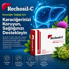 Rechosil-C 890 Mg 30 Kapsül