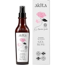 Marmara Avm Doğal Yağı Alınmamış Gül Suyu 250 ml