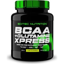 Marmara Avm Scitec Bcaa+Glutamine Xpress 600 G