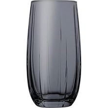Marmara Avm Paşabahçe Linka Gri Meşrubat Bardağı, 500 Cc, 6'lı Set