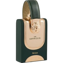 Armaf The Lions Club Feroce Edp 100 ml Unisex Parfüm