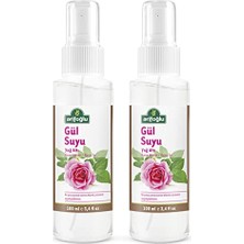 Marmara Avm Gül Suyu Sprey 100 ml + 100 ml 2'li Set