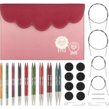 Bomii Dreamz Deluxe Misinalı Şiş Seti 200633