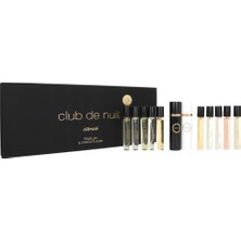 Armaf Club De Nuit Discovery Set 10X10 ml Edp Unisex Parfüm Seti