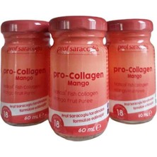 Marmara Avm Pro-Collagen Mango 12'li x 60 ml = 720 ml
