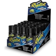 Marmara Avm Raptor Amino Asit Likit 20 Shot - Misket Limonu