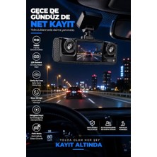 Marmara Avm Full Hd 1080P Döngüsel Kayıtlı Araç Kamerası