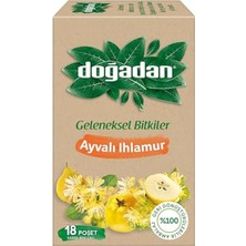 Marmara Avm Doğadan Ayvalı Ihlamur (18'li)