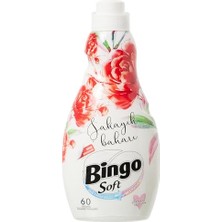 Marmara Avm Soft Konsantre Çamaşır Yumuşatıcısı, Şakayık Baharı, 1440 ml