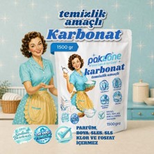 Marmara Avm Temizlik Amaçlı Karbonat 1500 G