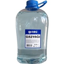 ABG 2,5 lt Gaz Yağı Güvenli Kapak Sistemiyle Araç İçi ve Dış Temizlikte Etkili Sonuç