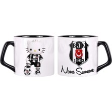 Ghostbastır Design Kişiye Özel Beşiktaş Daniel Kupa Bardak | Tek Adet 1125